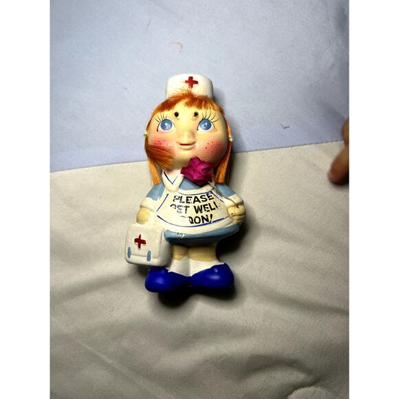 raggedy ann and andy figurines vintage - Picture 8 of 8